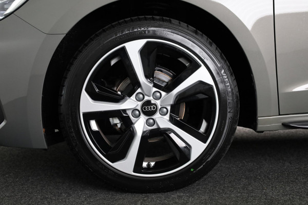 Audi A1 Sportback 25 TFSI S edition MMi navigatie Plus, optiekpakket zwart plus, Audi Soundsysteem, contrastpakket