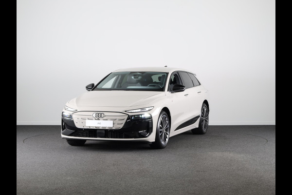 Audi A6 Avant e-tron Advanced edition performance 100 kWh Tech Plus pakket, leder interieur, optiek pakket zwart-glanzend, privacy glass