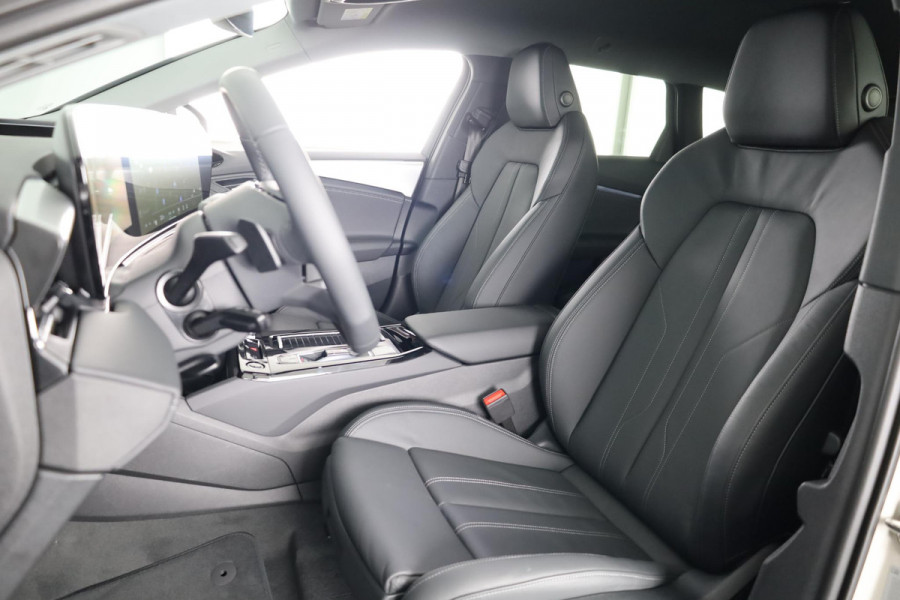 Audi A6 Avant e-tron Advanced edition performance 100 kWh Tech Plus pakket, leder interieur, optiek pakket zwart-glanzend, privacy glass