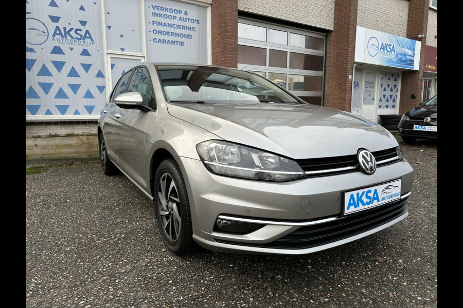 Volkswagen Golf 1.0 TSI Join 116pk DSG/Navi/CarPlay/Garantie/Stlvw