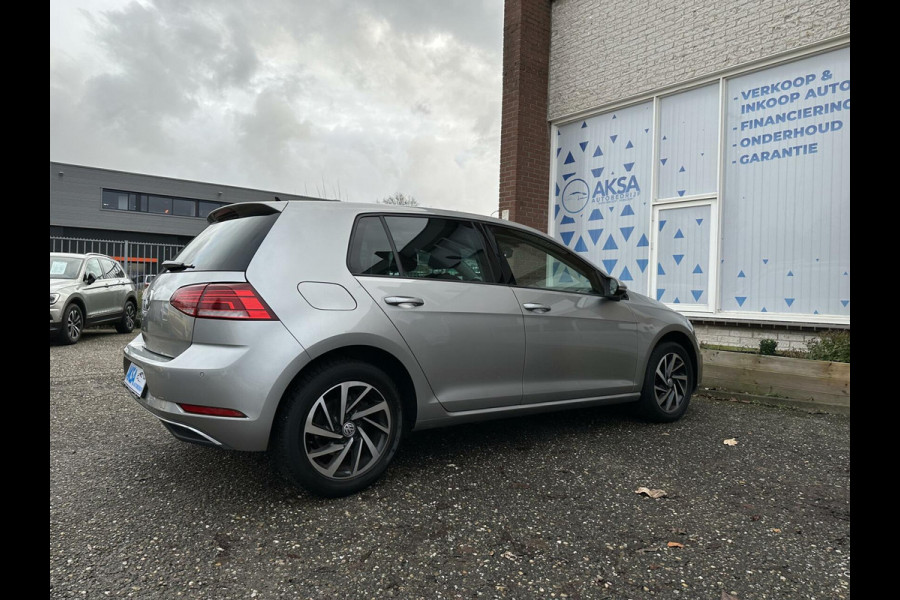 Volkswagen Golf 1.0 TSI Join 116pk DSG/Navi/CarPlay/Garantie/Stlvw