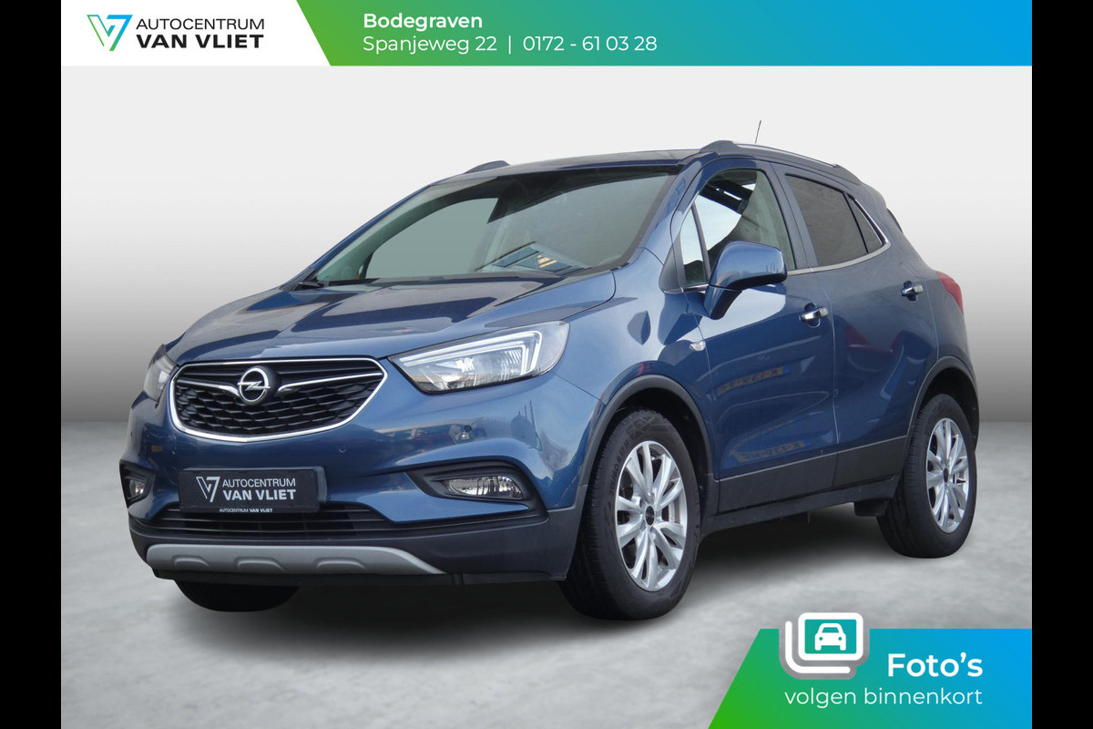 Opel Mokka X 1.4 Turbo Innovation | NAVIGATIE | ACHTERUITRIJCAMERA |