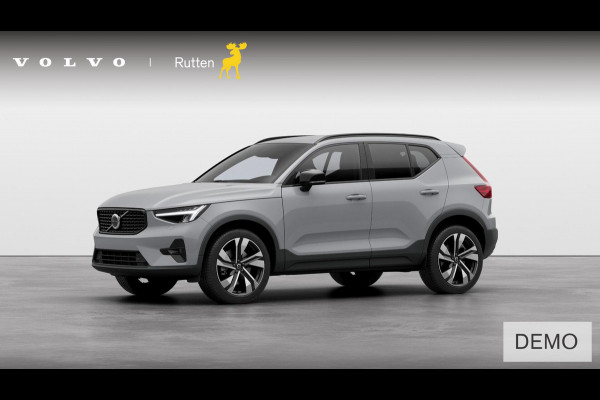 Volvo XC40 B4 211PK Automaat Plus Dark / Lighting Pack / Pixel led / 20'' Velgen / Donker getint glas