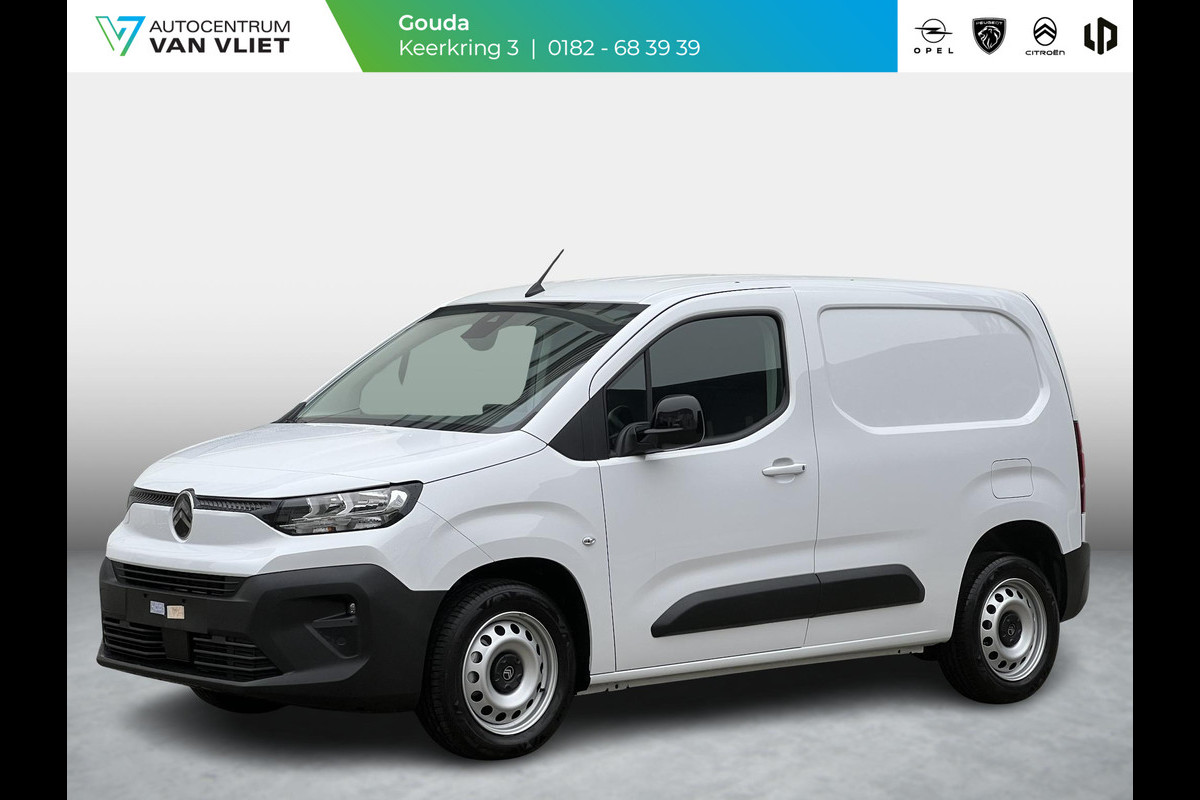 Citroën Berlingo L1 1.5 BlueHDi 100pk