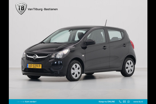 Opel KARL 1.0 ecoFLEX Automaat! Edition Airco Bluetooth Cruise Metallic 323