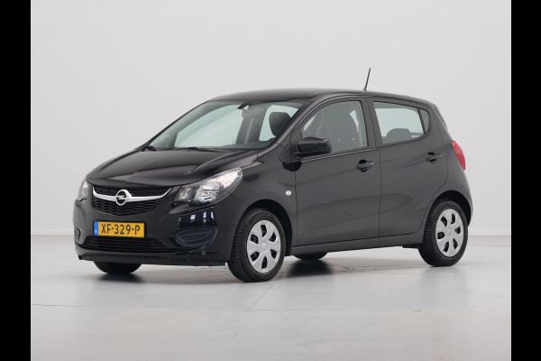 Opel KARL 1.0 ecoFLEX Automaat! Edition Airco Bluetooth Cruise Metallic 323