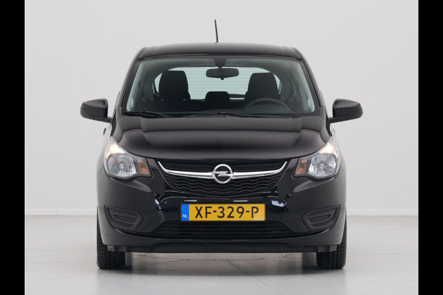 Opel KARL 1.0 ecoFLEX Automaat! Edition Airco Bluetooth Cruise Metallic 323