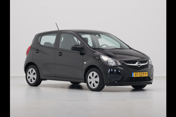 Opel KARL 1.0 ecoFLEX Automaat! Edition Airco Bluetooth Cruise Metallic 323