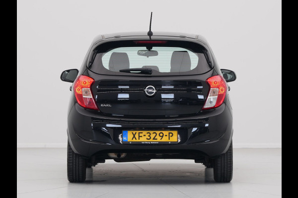 Opel KARL 1.0 ecoFLEX Automaat! Edition Airco Bluetooth Cruise Metallic 323