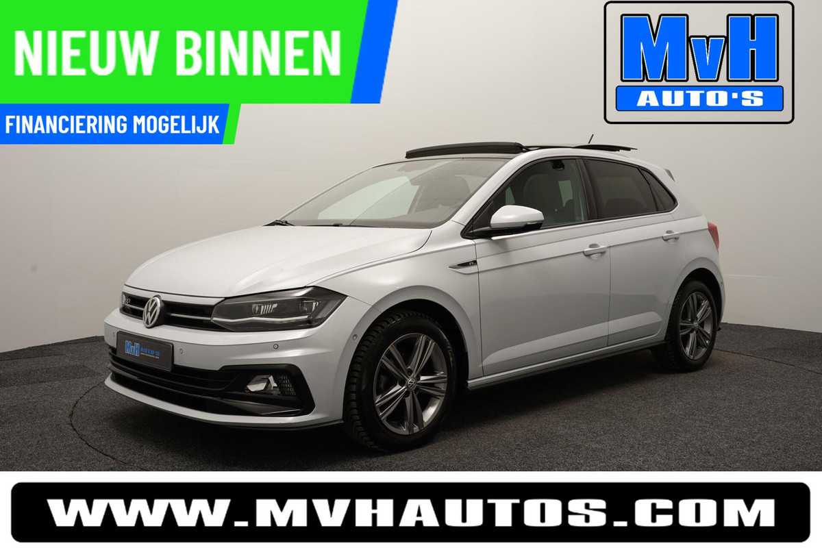 Volkswagen Polo 1.0 TSI R-Line|PANO|LED|NAP|CLIMA|ACC|DAB