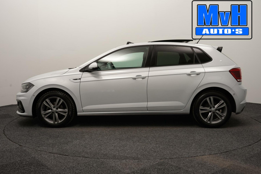 Volkswagen Polo 1.0 TSI R-Line|PANO|LED|NAP|CLIMA|ACC|DAB