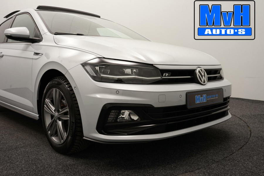 Volkswagen Polo 1.0 TSI R-Line|PANO|LED|NAP|CLIMA|ACC|DAB