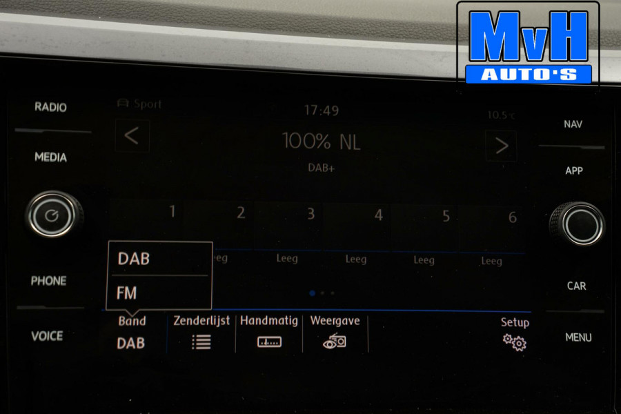 Volkswagen Polo 1.0 TSI R-Line|PANO|LED|NAP|CLIMA|ACC|DAB