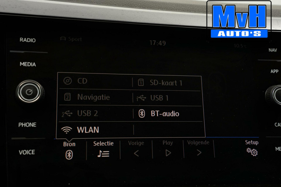 Volkswagen Polo 1.0 TSI R-Line|PANO|LED|NAP|CLIMA|ACC|DAB