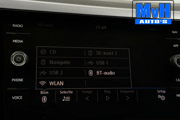 Volkswagen Polo 1.0 TSI R-Line|PANO|LED|NAP|CLIMA|ACC|DAB