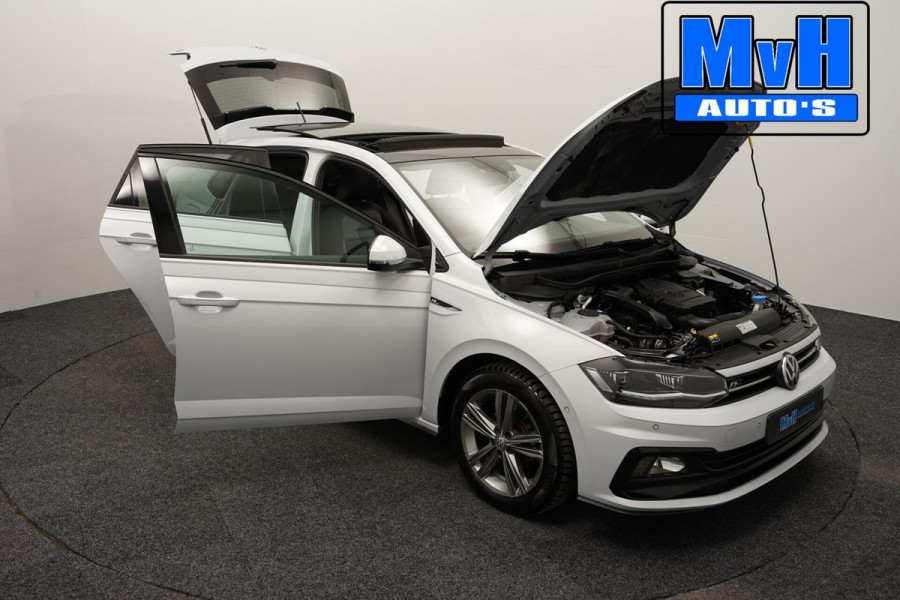 Volkswagen Polo 1.0 TSI R-Line|PANO|LED|NAP|CLIMA|ACC|DAB