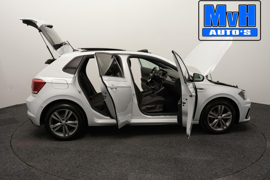 Volkswagen Polo 1.0 TSI R-Line|PANO|LED|NAP|CLIMA|ACC|DAB