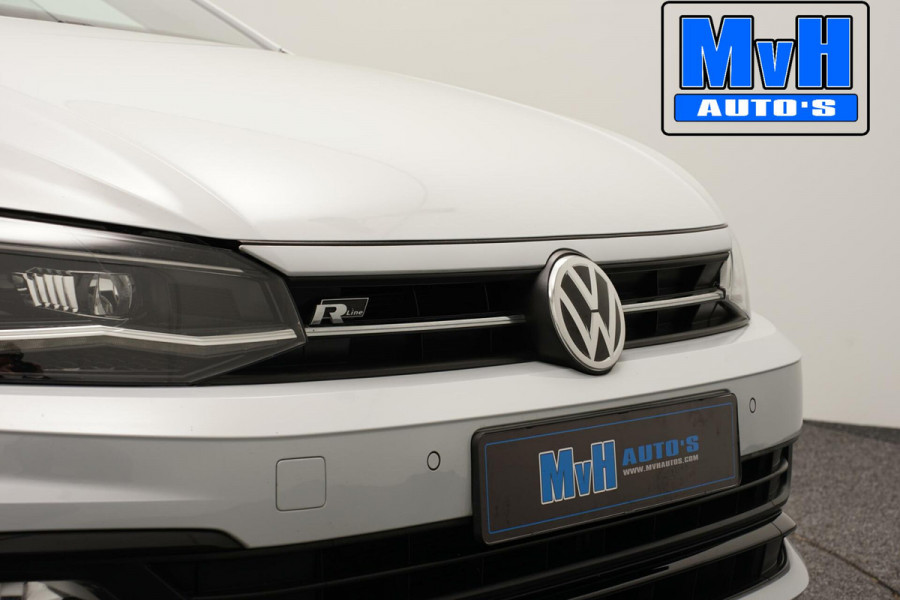 Volkswagen Polo 1.0 TSI R-Line|PANO|LED|NAP|CLIMA|ACC|DAB