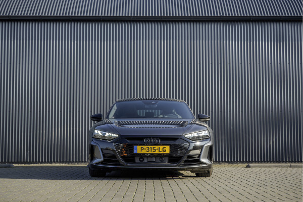 Audi e-tron GT GT 93 kWh | Orgineel NL auto | Adaptive Luchtvering | Matrix Beam | Audi MMI
