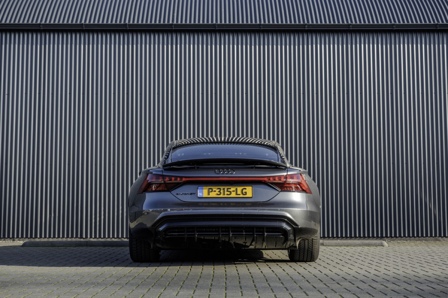 Audi e-tron GT GT 93 kWh | Orgineel NL auto | Adaptive Luchtvering | Matrix Beam | Audi MMI