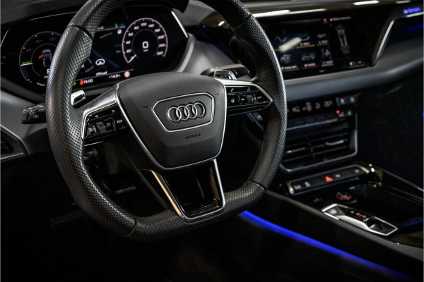 Audi e-tron GT GT 93 kWh | Orgineel NL auto | Adaptive Luchtvering | Matrix Beam | Audi MMI