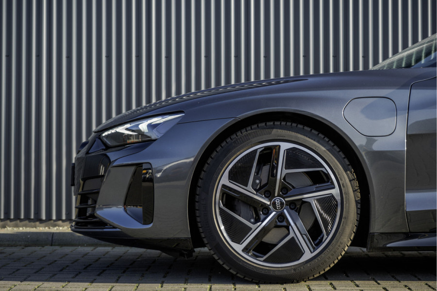Audi e-tron GT GT 93 kWh | Orgineel NL auto | Adaptive Luchtvering | Matrix Beam | Audi MMI