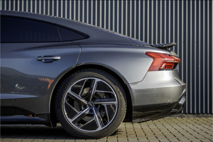 Audi e-tron GT GT 93 kWh | Orgineel NL auto | Adaptive Luchtvering | Matrix Beam | Audi MMI
