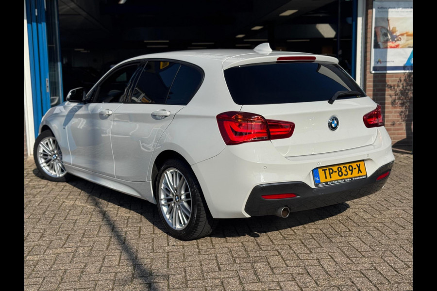 BMW 1-serie 118i Executive 2018 NAVI CLIMA LM NAP