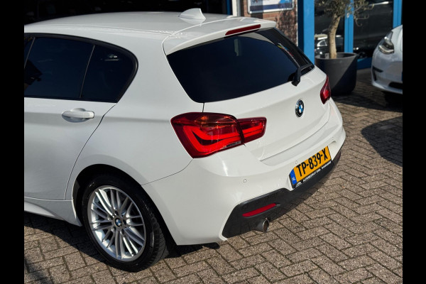 BMW 1-serie 118i Executive 2018 NAVI CLIMA LM NAP