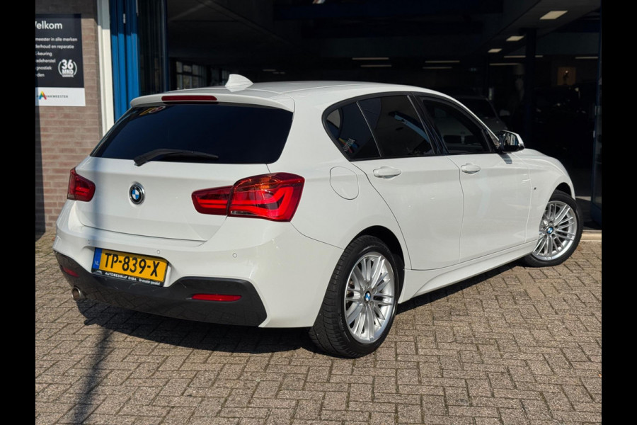 BMW 1-serie 118i Executive 2018 NAVI CLIMA LM NAP