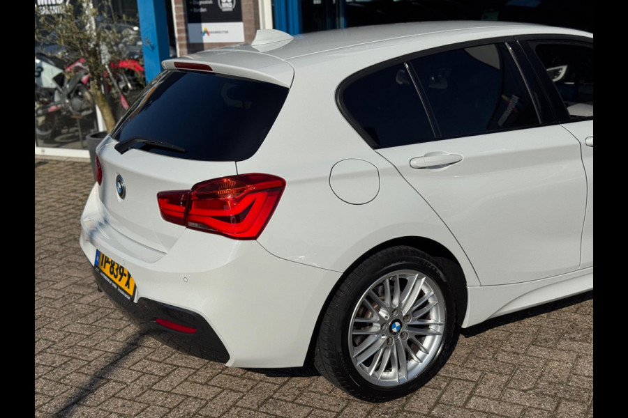 BMW 1-serie 118i Executive 2018 NAVI CLIMA LM NAP