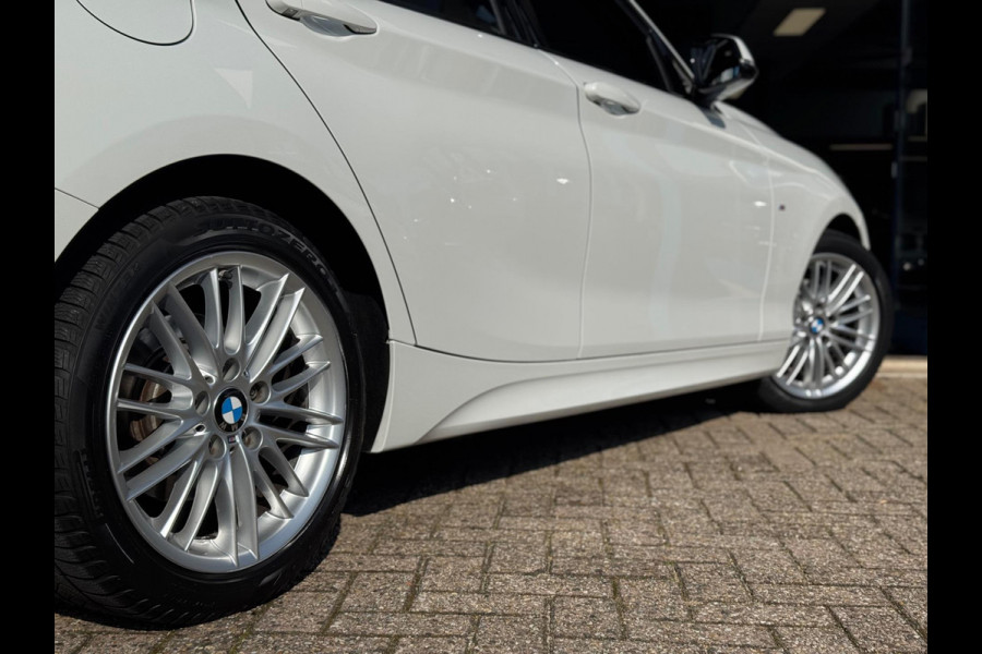 BMW 1-serie 118i Executive 2018 NAVI CLIMA LM NAP