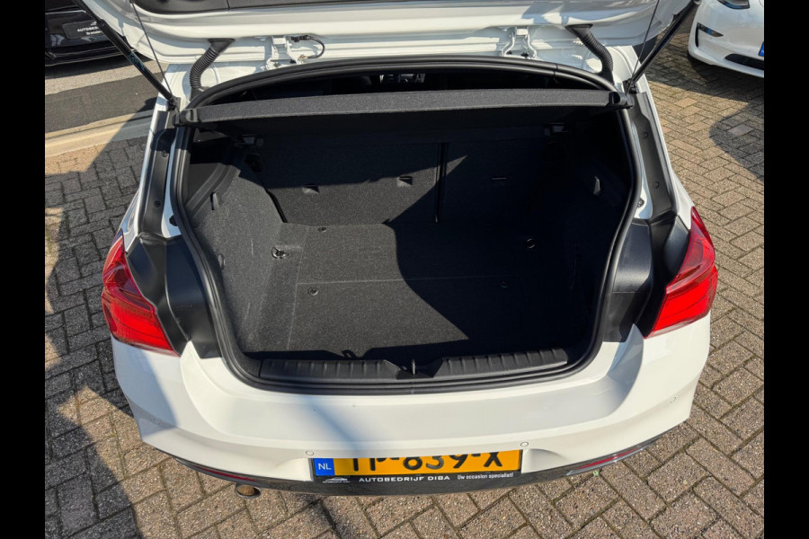 BMW 1-serie 118i Executive 2018 NAVI CLIMA LM NAP