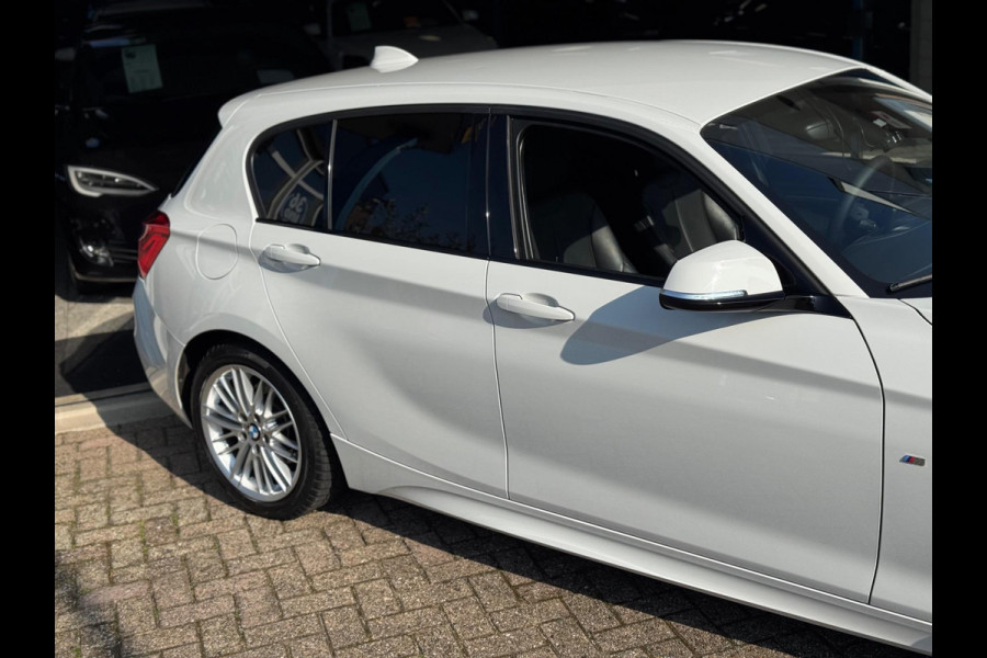 BMW 1-serie 118i Executive 2018 NAVI CLIMA LM NAP