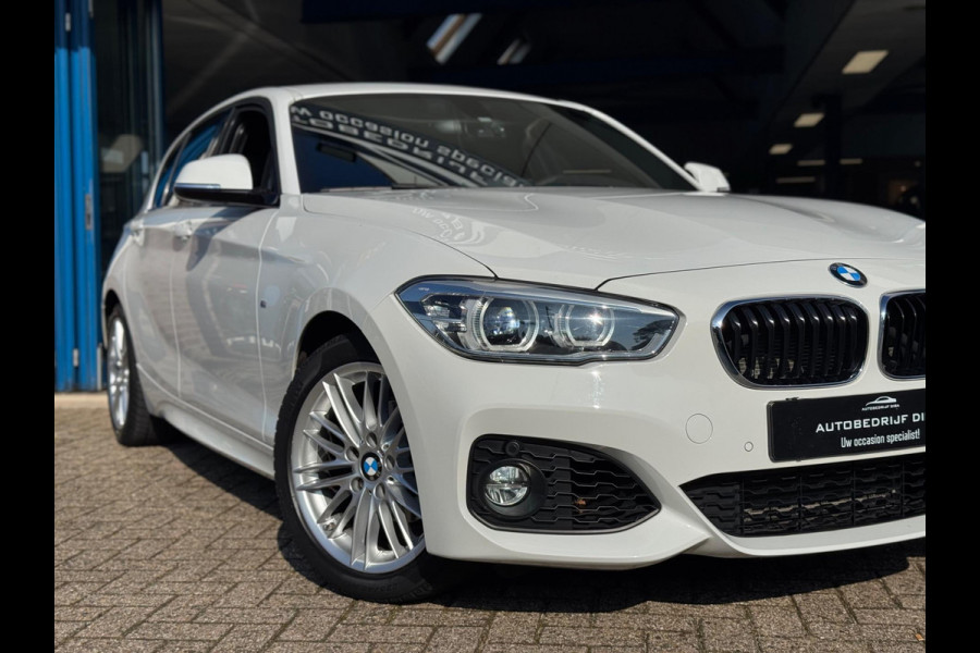 BMW 1-serie 118i Executive 2018 NAVI CLIMA LM NAP