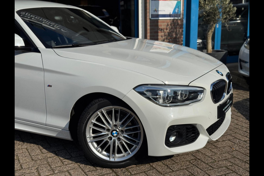 BMW 1-serie 118i Executive 2018 NAVI CLIMA LM NAP