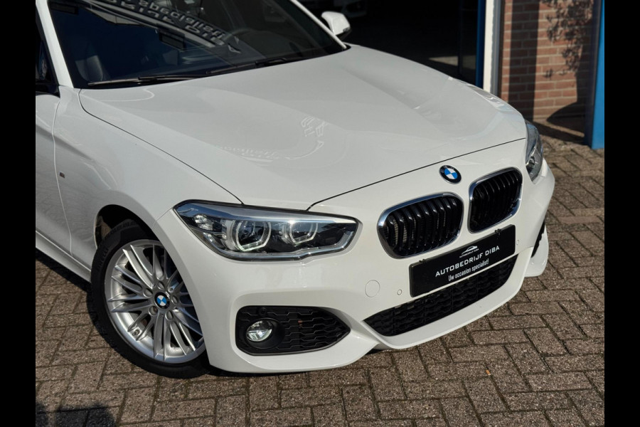 BMW 1-serie 118i Executive 2018 NAVI CLIMA LM NAP
