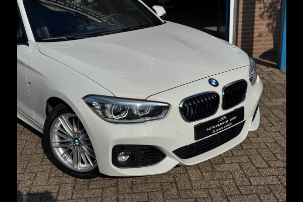 BMW 1-serie 118i Executive 2018 NAVI CLIMA LM NAP