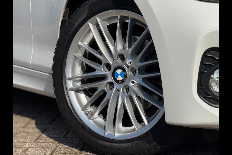 BMW 1-serie 118i Executive 2018 NAVI CLIMA LM NAP
