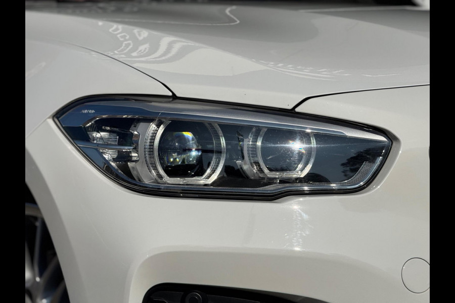BMW 1-serie 118i Executive 2018 NAVI CLIMA LM NAP