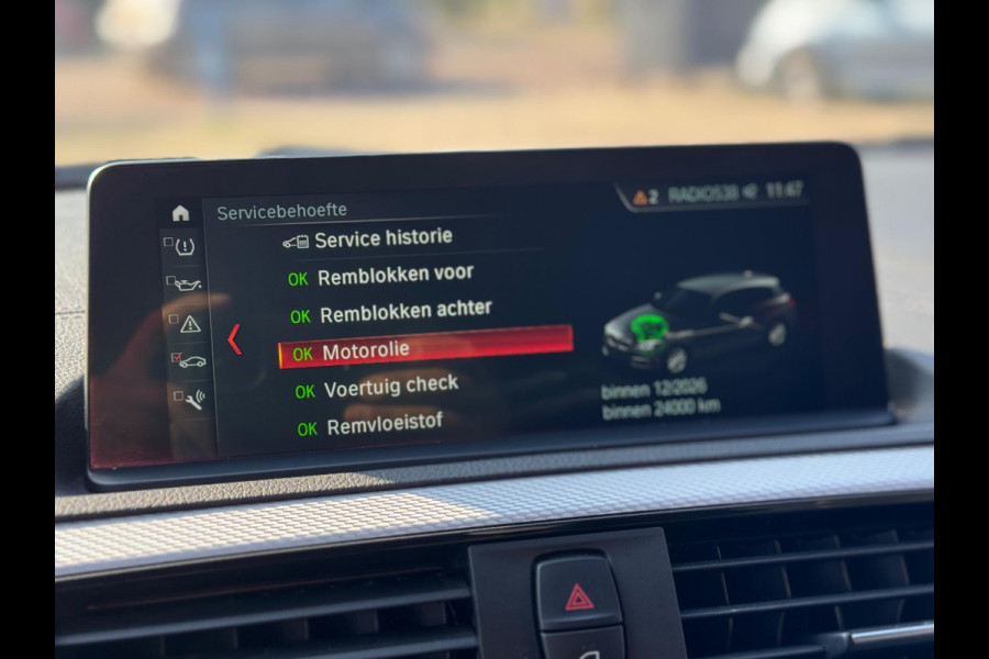 BMW 1-serie 118i Executive 2018 NAVI CLIMA LM NAP
