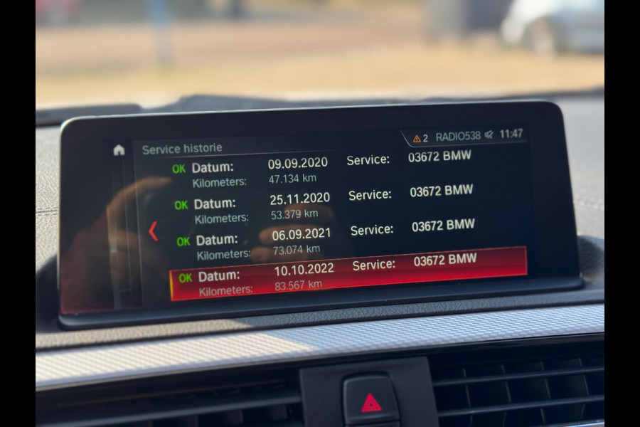 BMW 1-serie 118i Executive 2018 NAVI CLIMA LM NAP