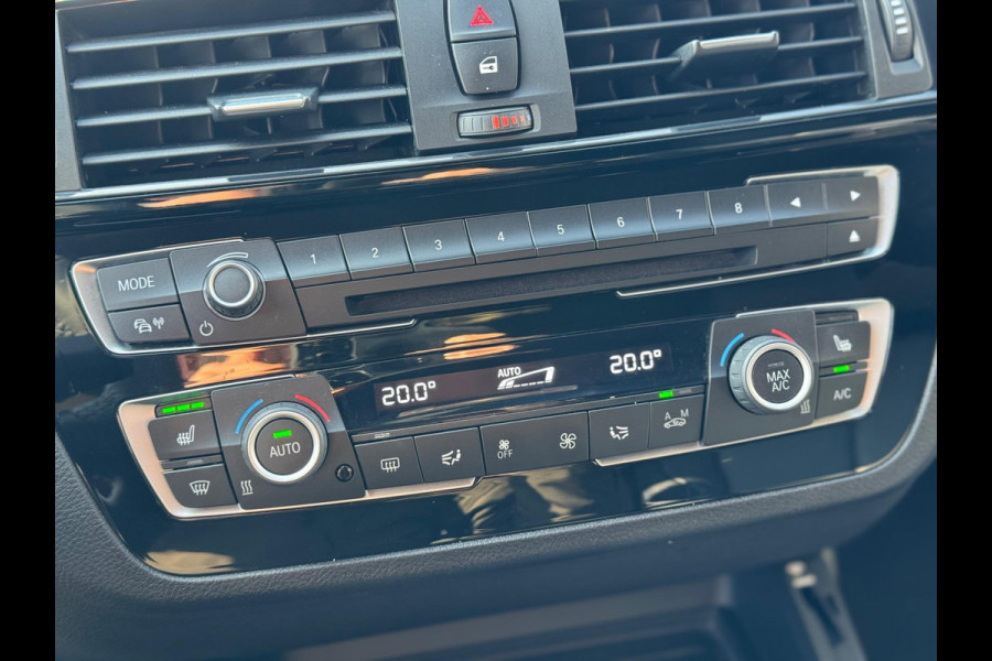 BMW 1-serie 118i Executive 2018 NAVI CLIMA LM NAP