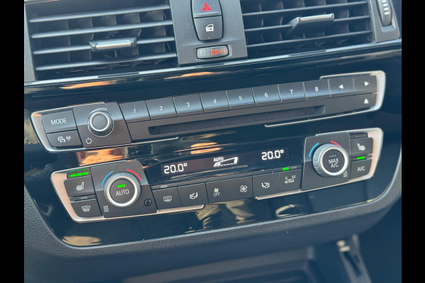 BMW 1-serie 118i Executive 2018 NAVI CLIMA LM NAP
