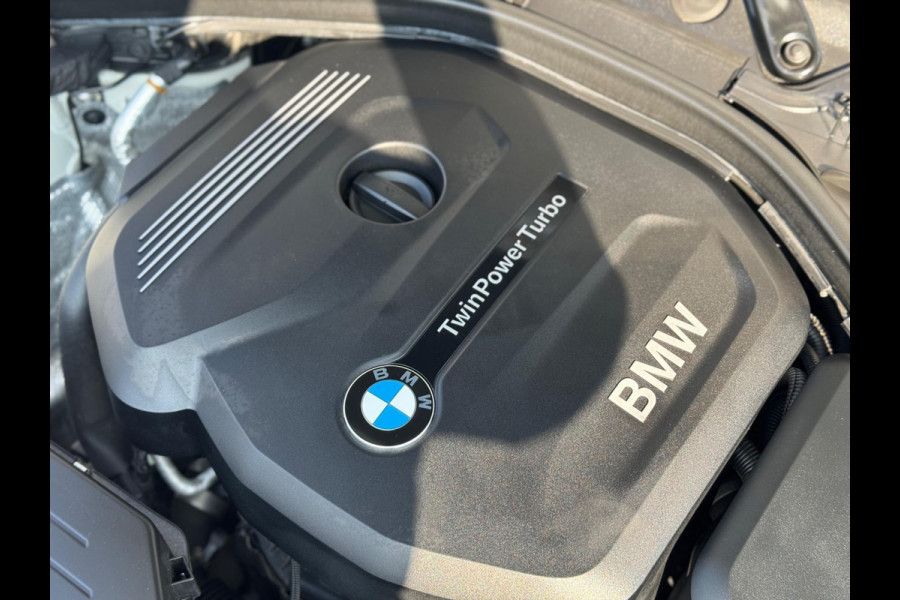 BMW 1-serie 118i Executive 2018 NAVI CLIMA LM NAP