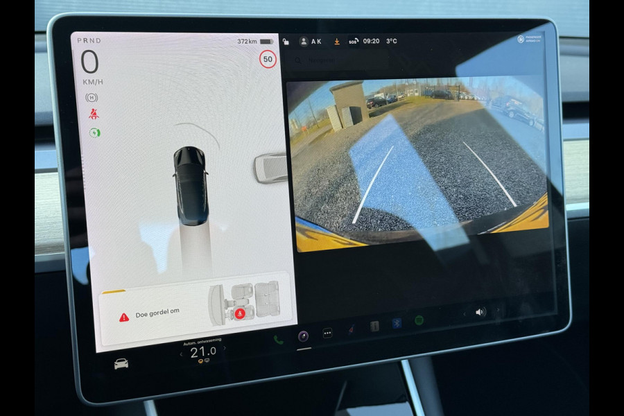 Tesla Model 3 Long Range AWD 75 kWh 2e Eigenaar,Autopilot,Trekhaak,Panodak,BTW Auto,Leder,360 Camera,NL Auto,N.A.P,APK tot 01-2026