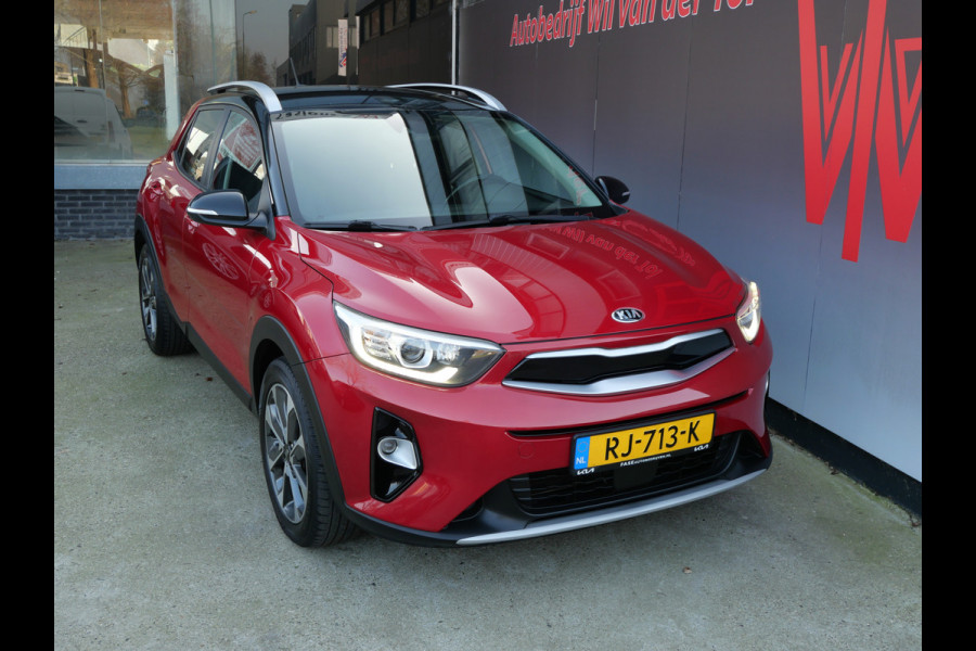 Kia Stonic 1.0 T-GDi DYNAMICLINE | TREKHAAK | KEYLESS | CAMERA | ALL SEASON | NL-AUTO!!