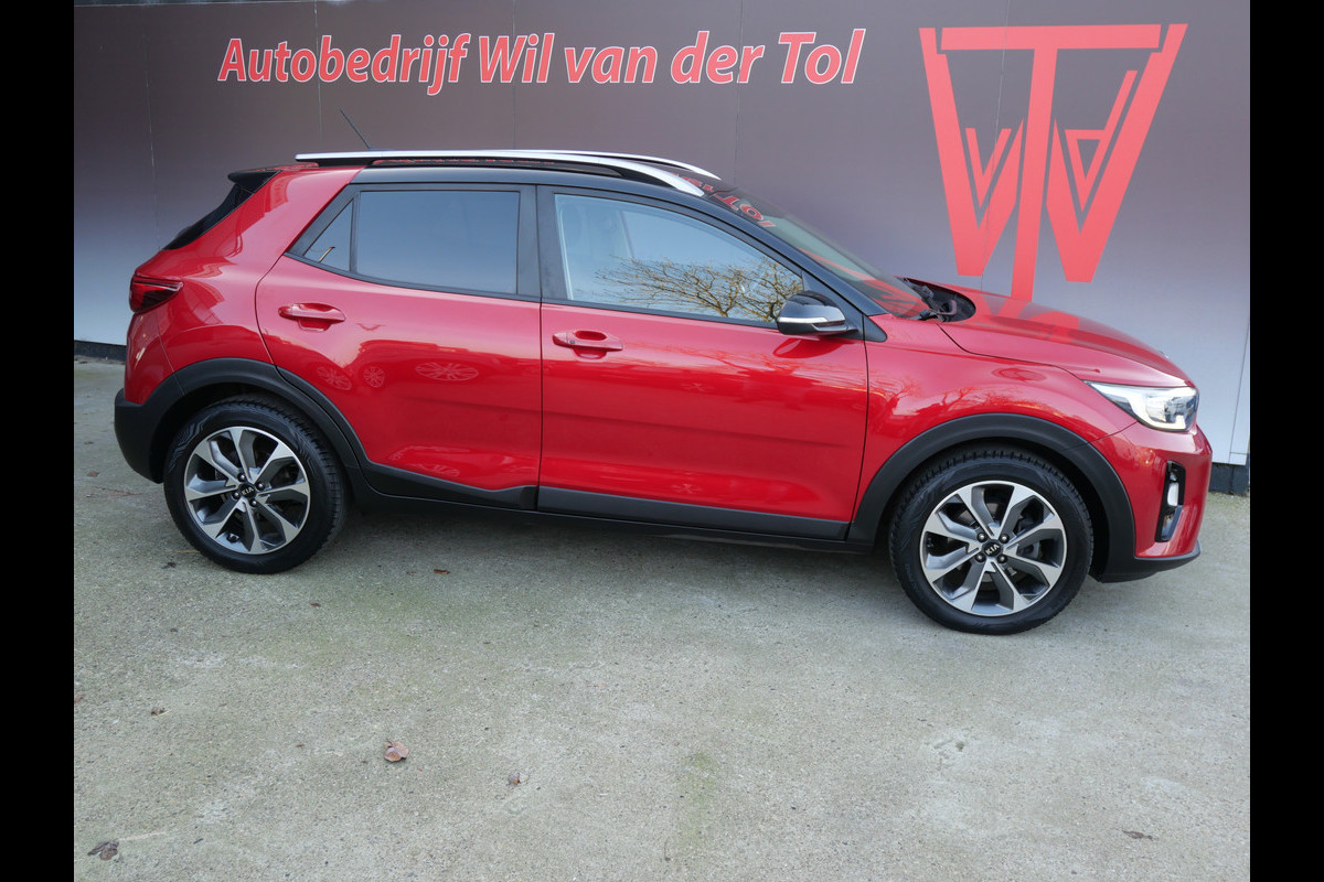 Kia Stonic 1.0 T-GDi DYNAMICLINE | TREKHAAK | KEYLESS | CAMERA | ALL SEASON | NL-AUTO!!