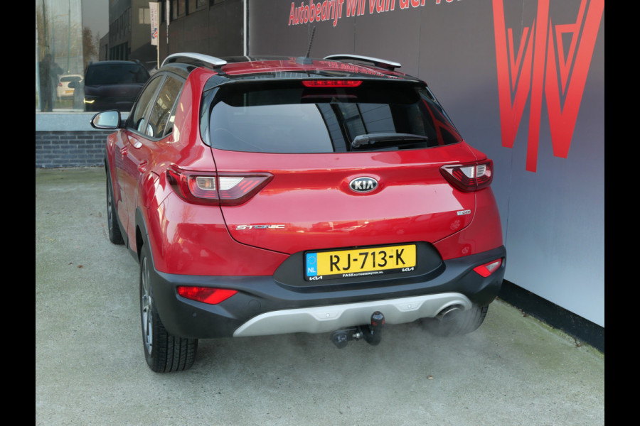 Kia Stonic 1.0 T-GDi DYNAMICLINE | TREKHAAK | KEYLESS | CAMERA | ALL SEASON | NL-AUTO!!