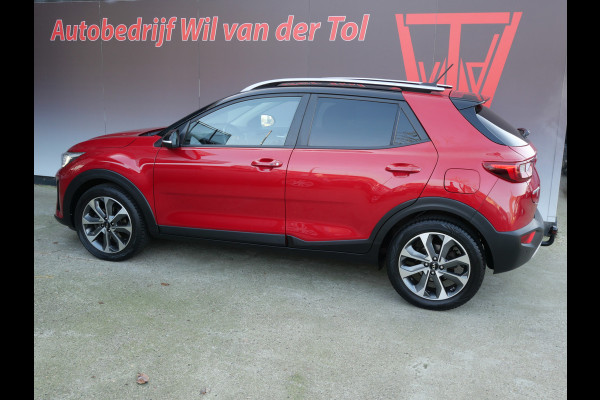 Kia Stonic 1.0 T-GDi DYNAMICLINE | TREKHAAK | KEYLESS | CAMERA | ALL SEASON | NL-AUTO!!